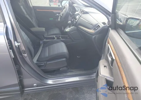 2021 Honda Cr-V 2Wd Ex из США, поврежденный, VIN 5J6RW1H52ML006389